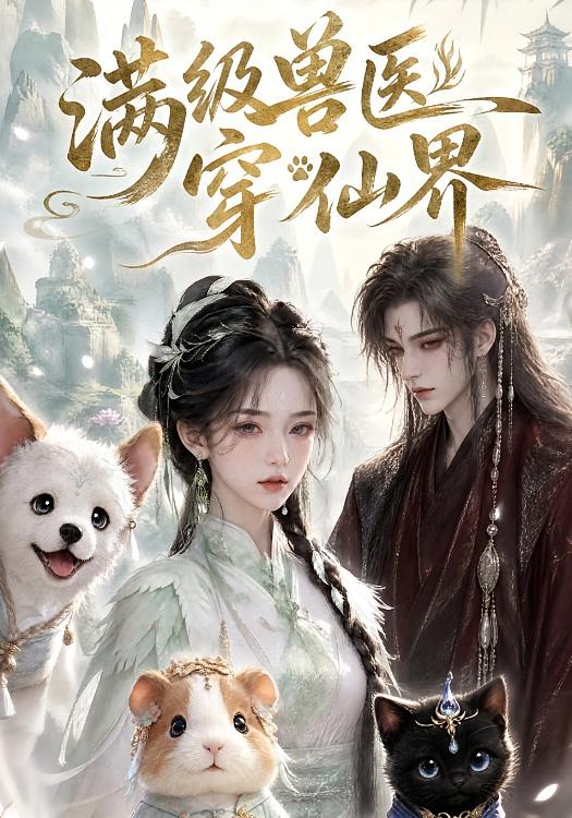 满级兽医穿仙界
