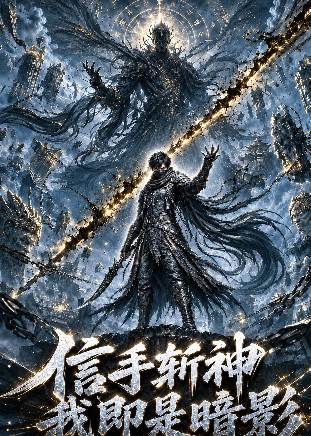 信手斩神，我即是暗影