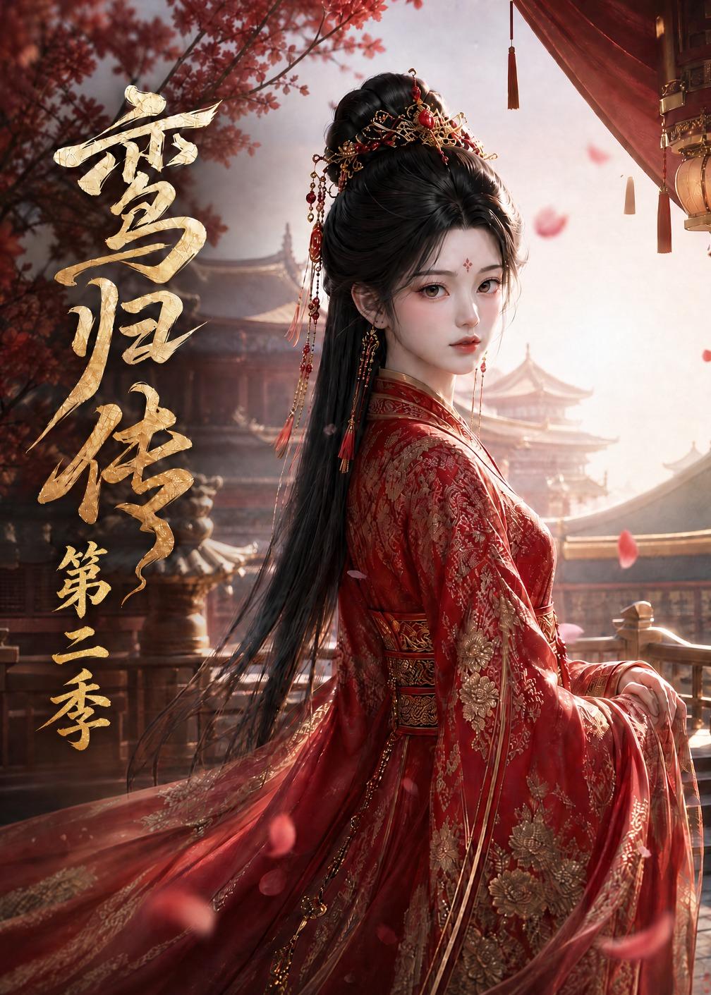 鸾归传第二季