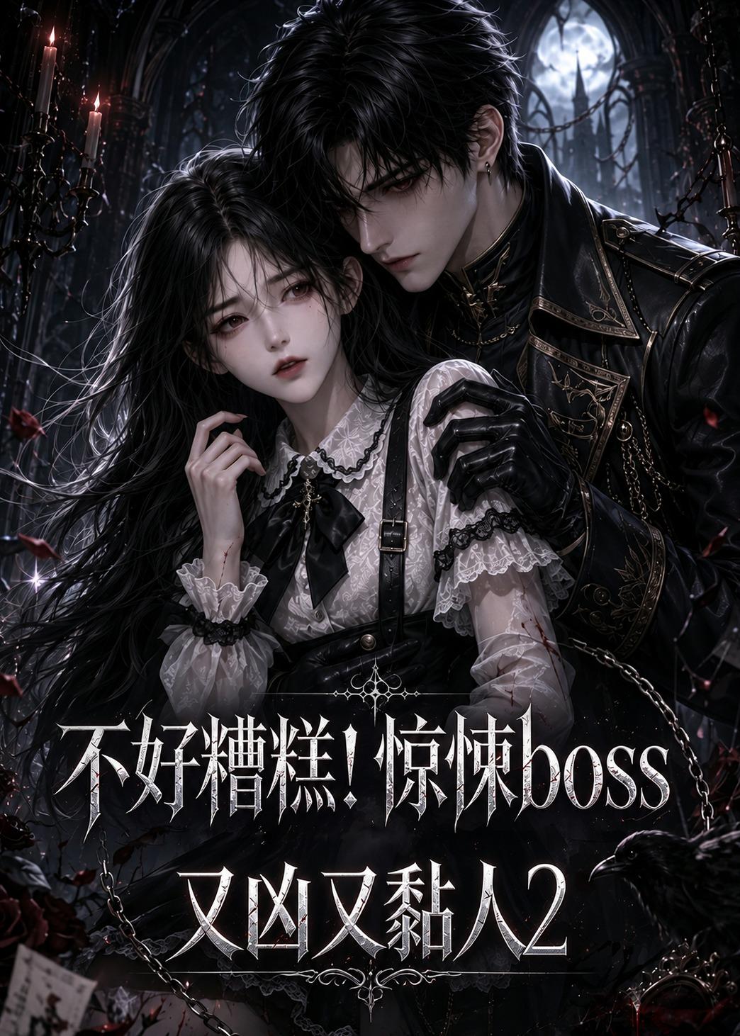 不好糟糕！惊悚boss又凶又黏人2