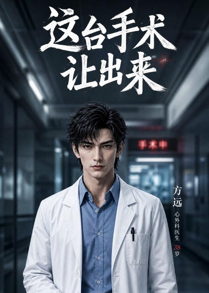 这台手术让出来