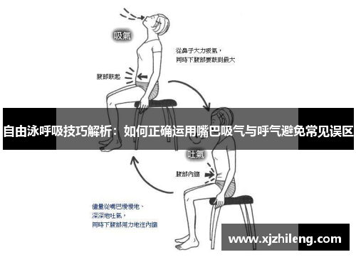 自由泳呼吸技巧解析：如何正确运用嘴巴吸气与呼气避免常见误区